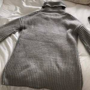 Sweater dress